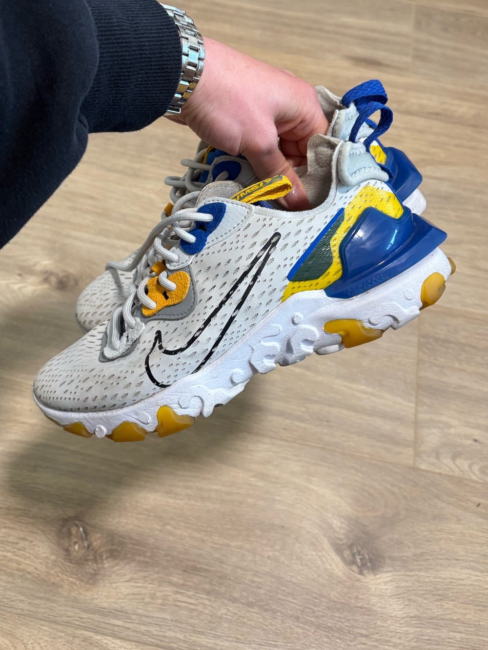 Nike React Sneakers - Picture 4 of 9